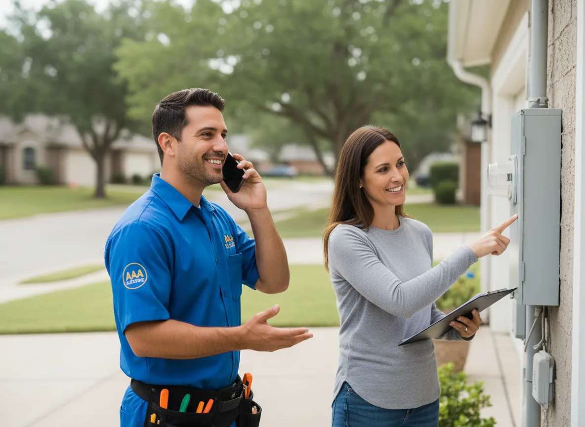 Electrical Repair Cross Plains, TX FAQs